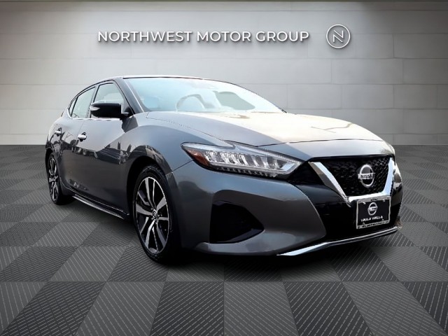 2021 Nissan Maxima SV