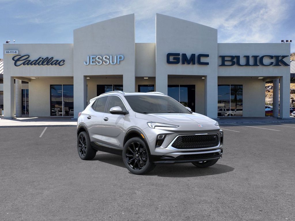 2026 Buick Encore GX Sport Touring's photo