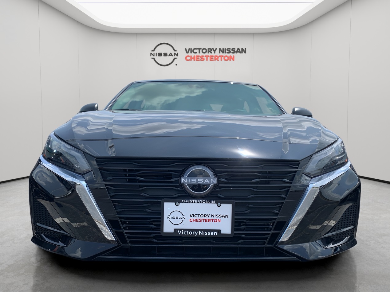2025 Nissan Altima 2.5 S photo 8