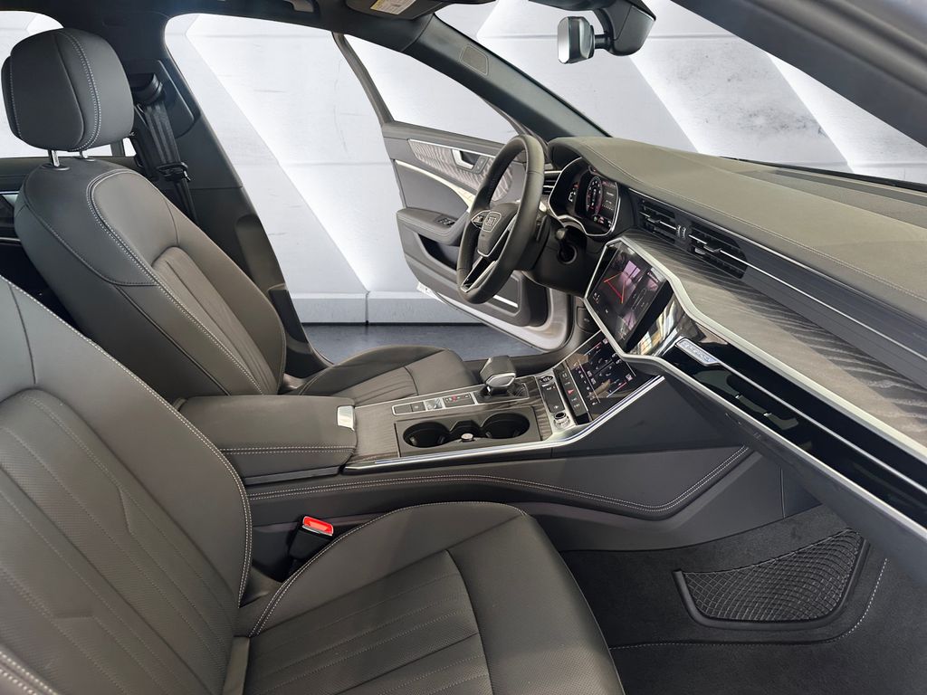 2025 Audi A6 Premium Plus Quattro photo 13