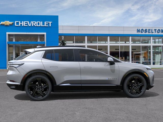 2025 Chevrolet Equinox EV 3RS photo 4