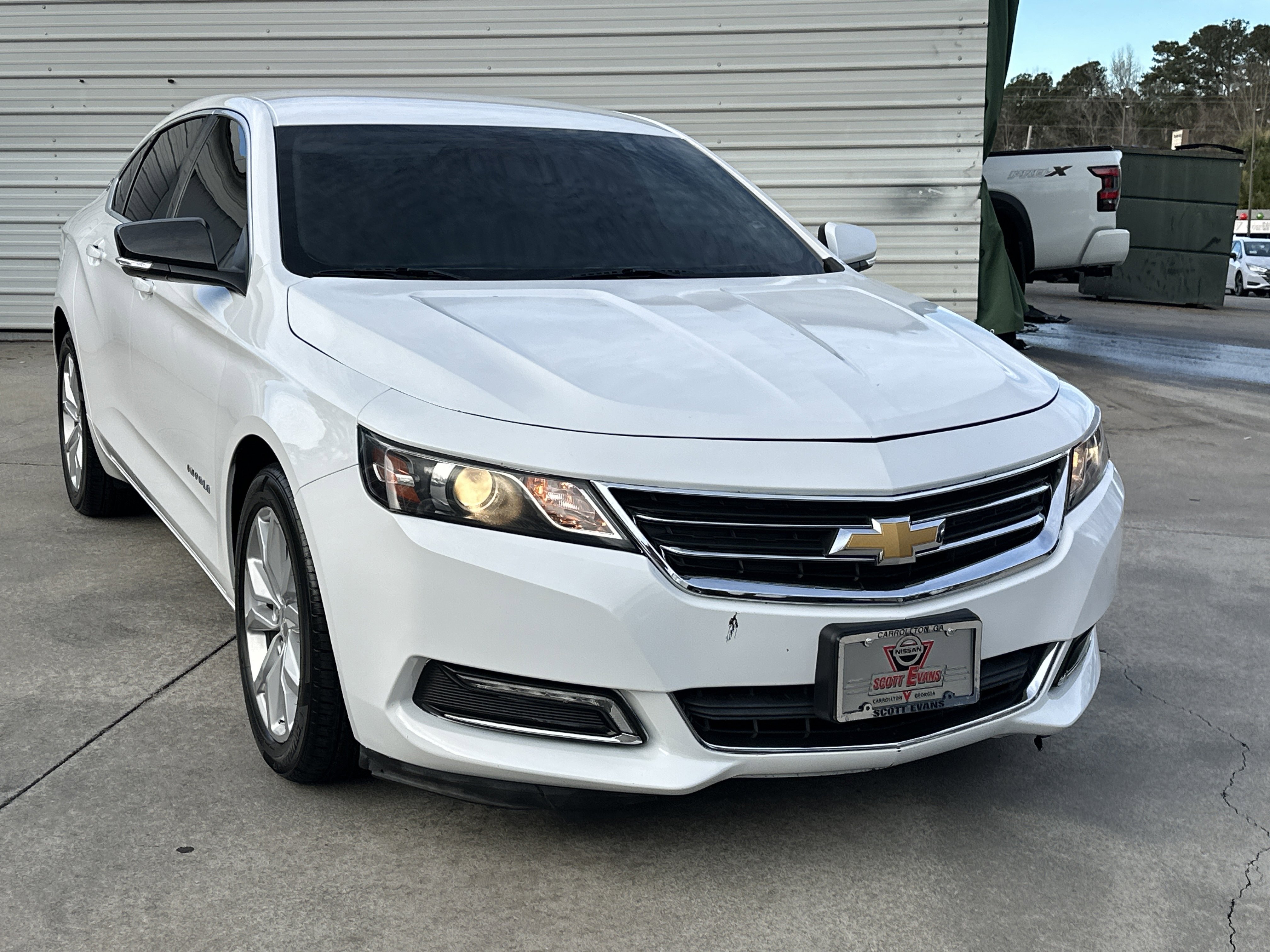 2019 Chevrolet Impala 1LT's photo