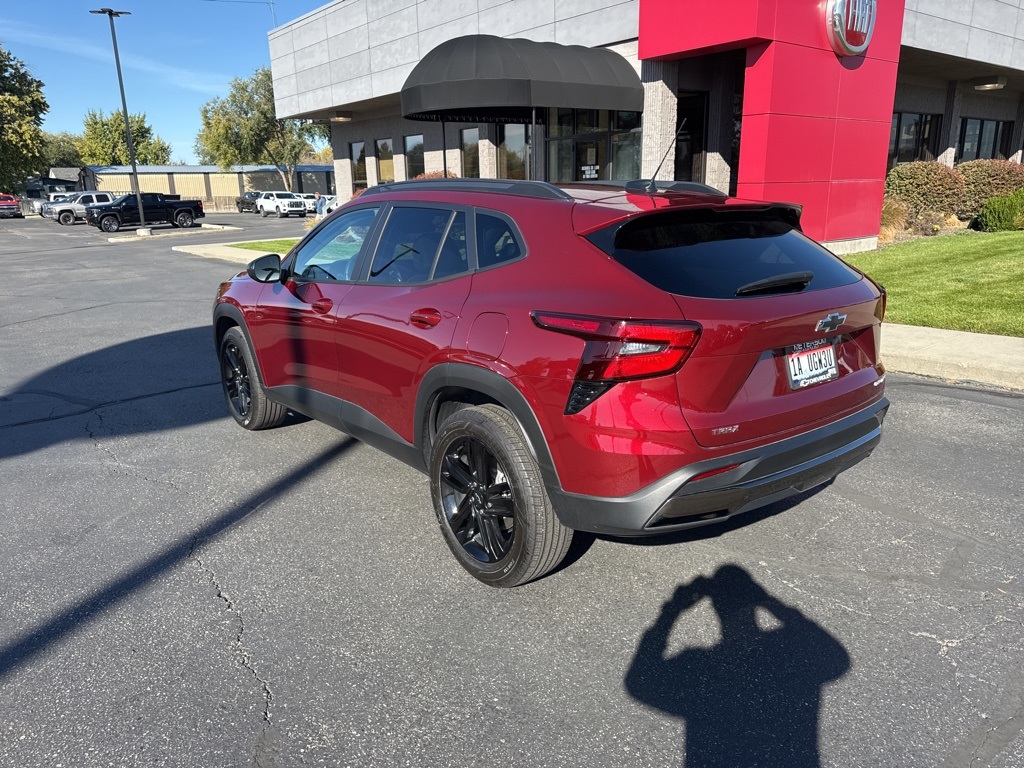 2024 Chevrolet Trax ACTIV photo 3