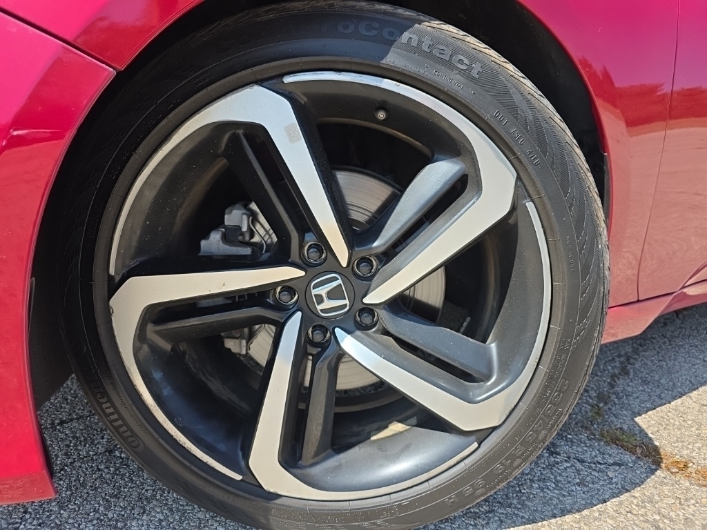 2022 Honda Accord Hybrid Sport photo 6