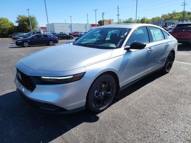 2025 Honda Accord SE photo 3