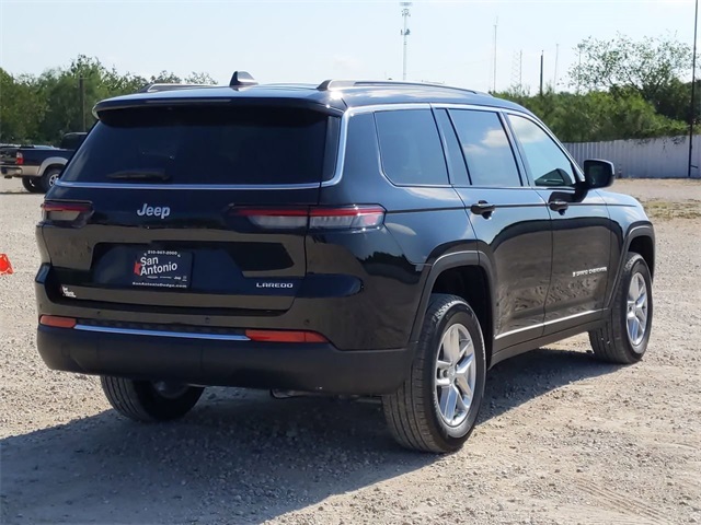 2025 Jeep Grand Cherokee Laredo Altitude photo 8