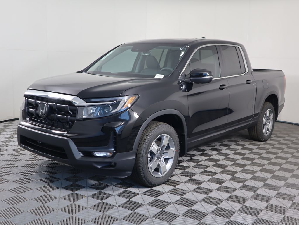 2026 Honda Ridgeline RTL's photo