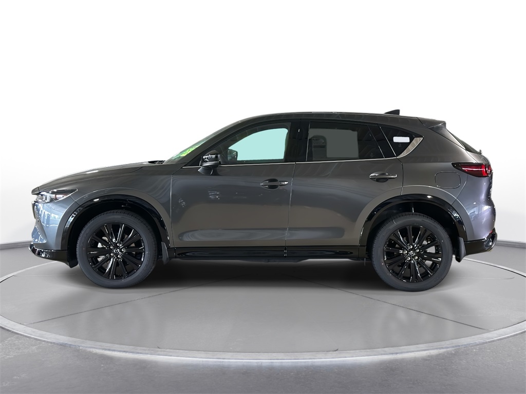 2025 Mazda CX-5 2.5 Turbo Premium photo 5