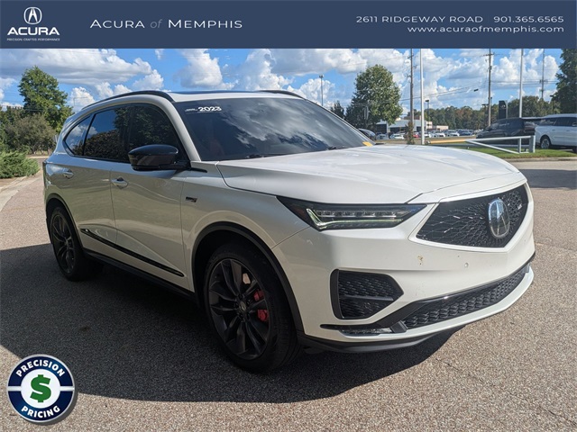 2023 Acura MDX Type S SH-AWD photo 7