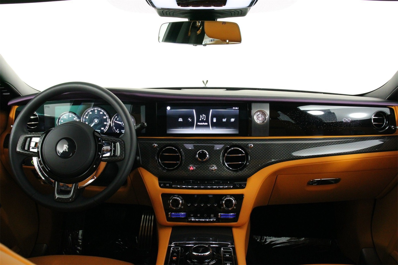 2023 Rolls Royce Ghost Black Badge photo 4