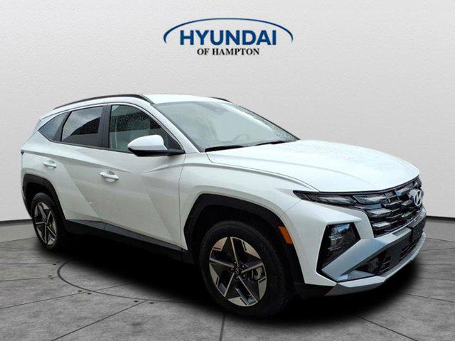 2026 Hyundai Tucson SEL's photo