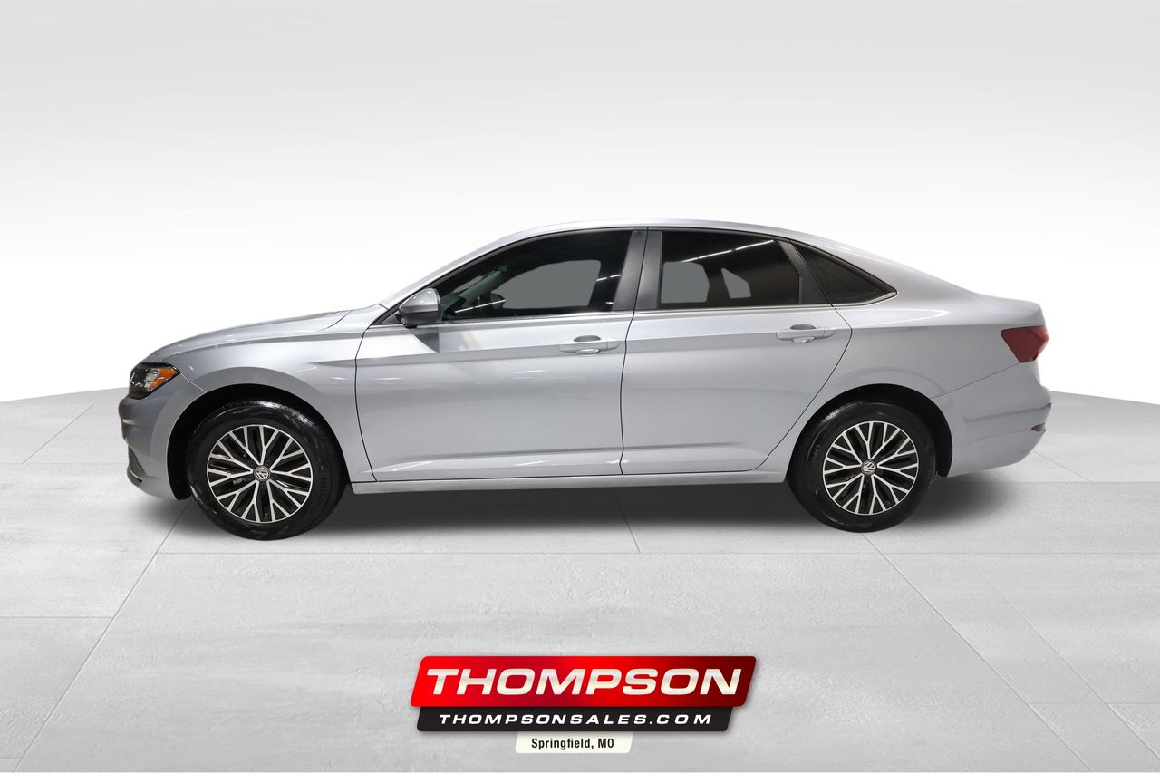 2021 Volkswagen Jetta SE