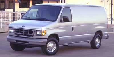 2002 Ford Econoline Van Commercial's photo