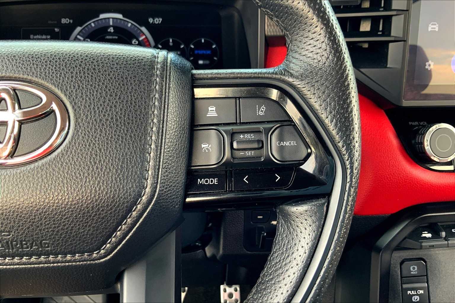 2023 Toyota Sequoia TRD Pro photo 23