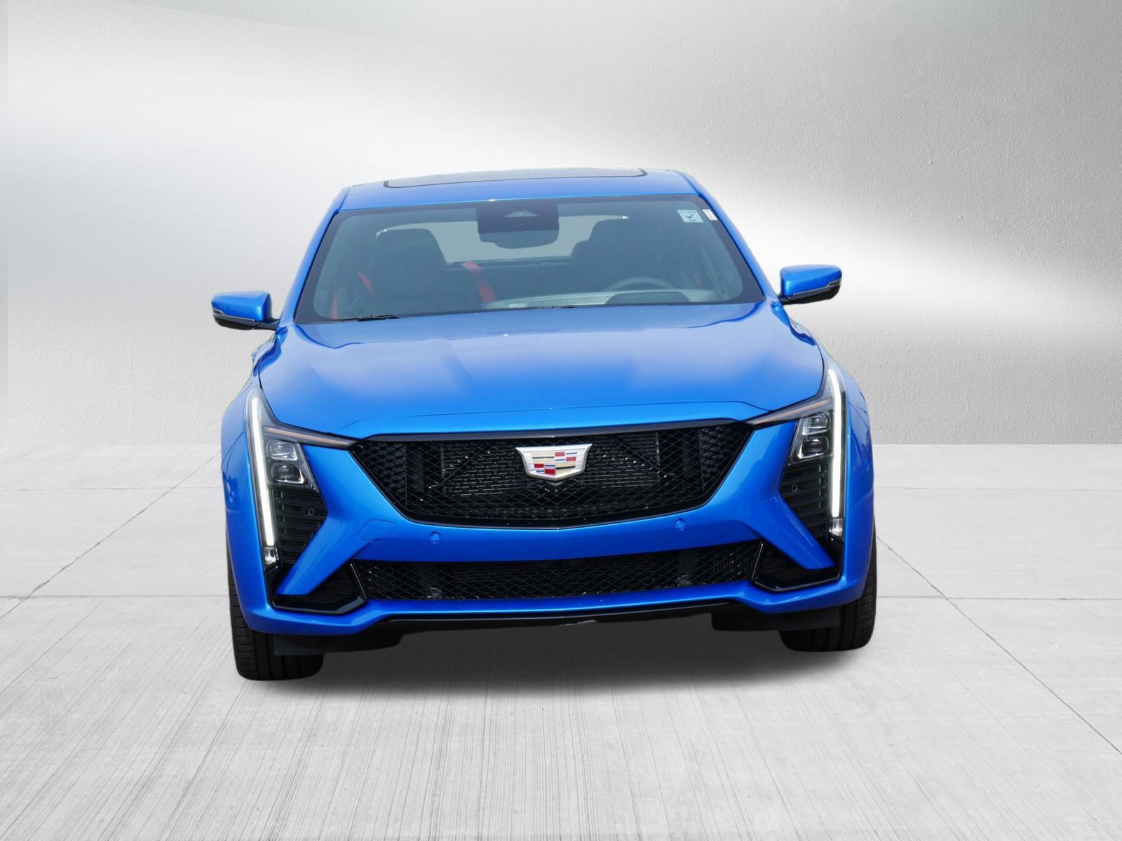 2026 Cadillac CT5 V photo 2