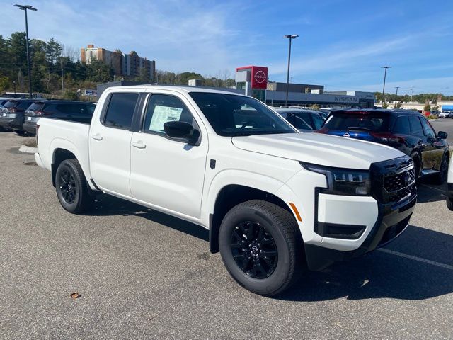 2026 Nissan Frontier SV photo 16