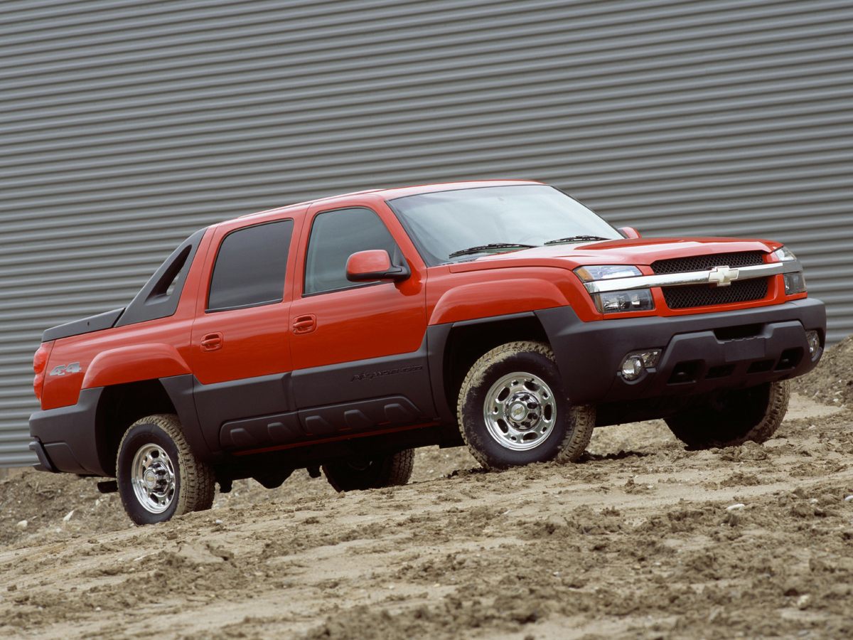 2005 Chevrolet Avalanche Base's photo
