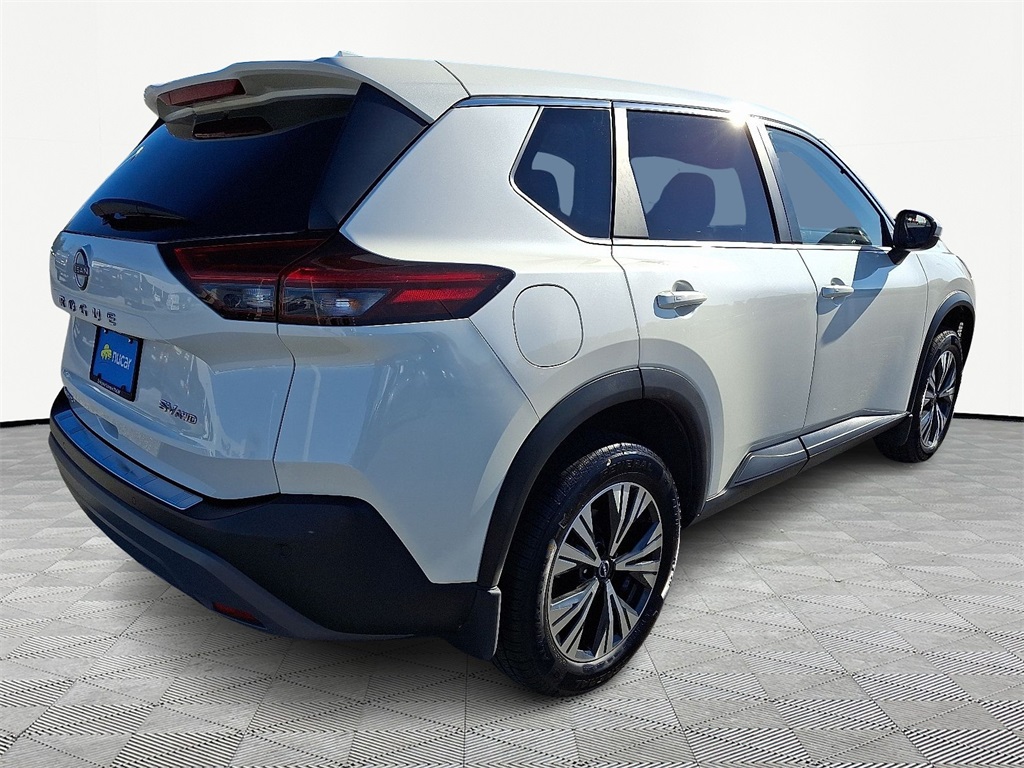 2023 Nissan Rogue SV photo 7