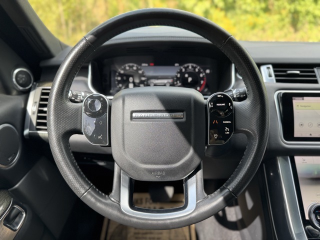2019 Land Rover Range Rover Sport HSE photo 24
