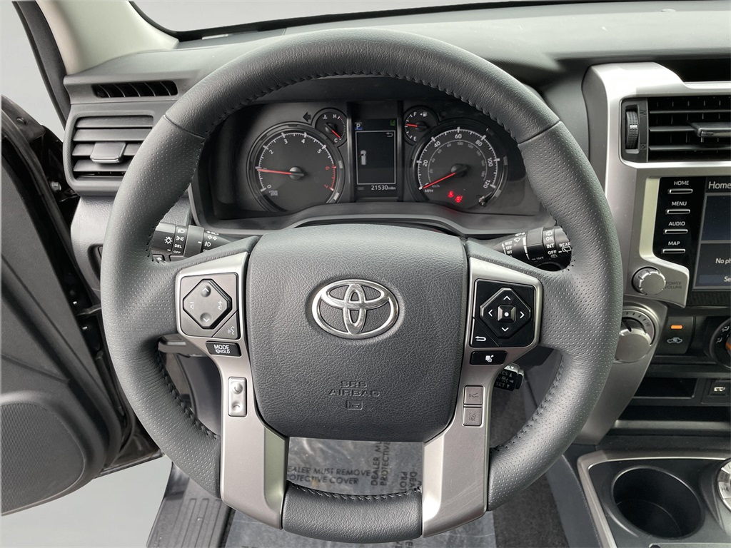 2024 Toyota 4Runner SR5 photo 27