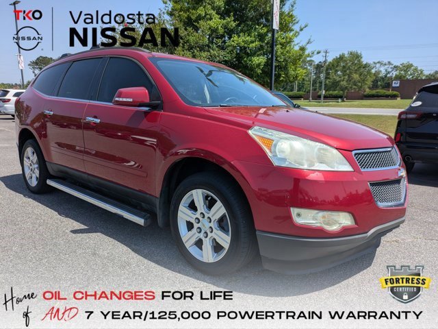 Used 2012 Chevrolet Traverse 2LT with VIN 1GNKRJED0CJ246228 for sale in Valdosta, GA