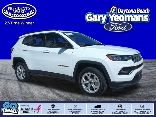 2025 Jeep Compass