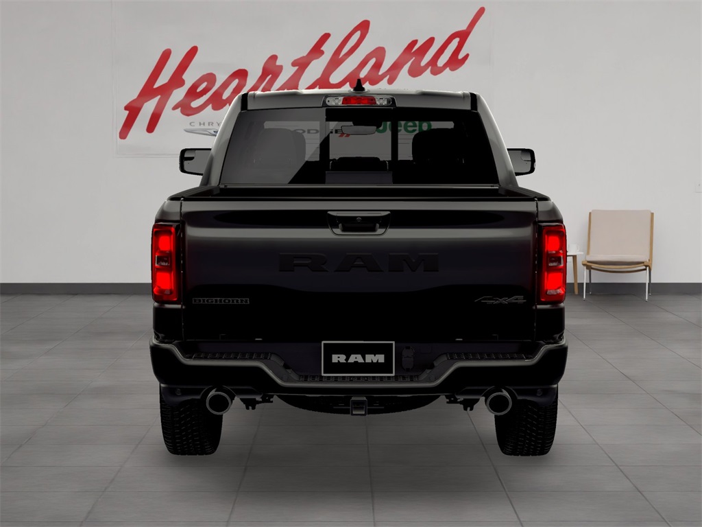 2026 Ram 1500 Big Horn Lone Star photo 9