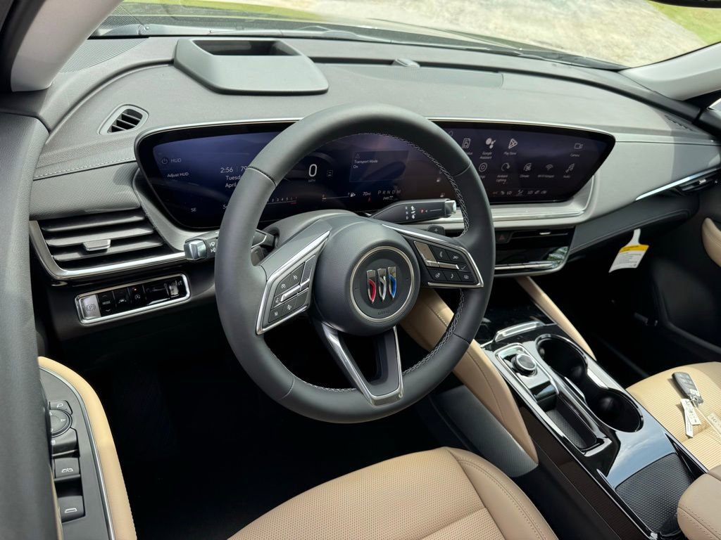 2025 Buick Envision Preferred photo 3