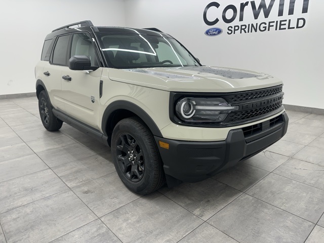 2025 Ford Bronco Sport Big Bend photo 5