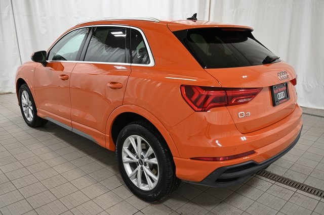 2023 Audi Q3 Premium photo 8