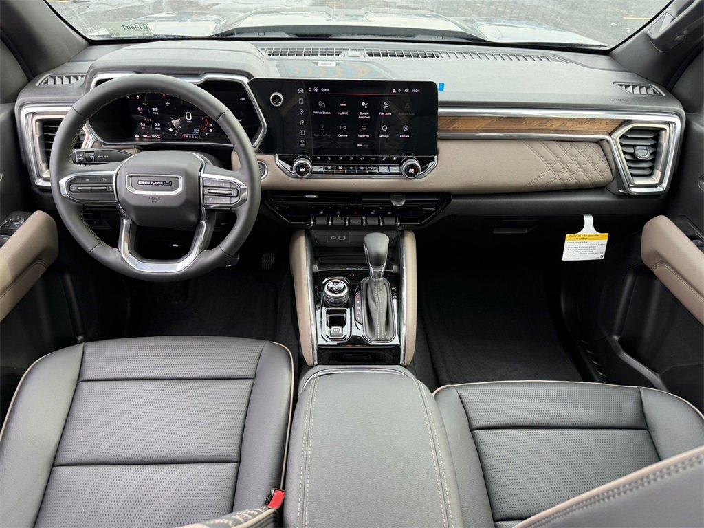 2026 GMC CANYON - Image 29