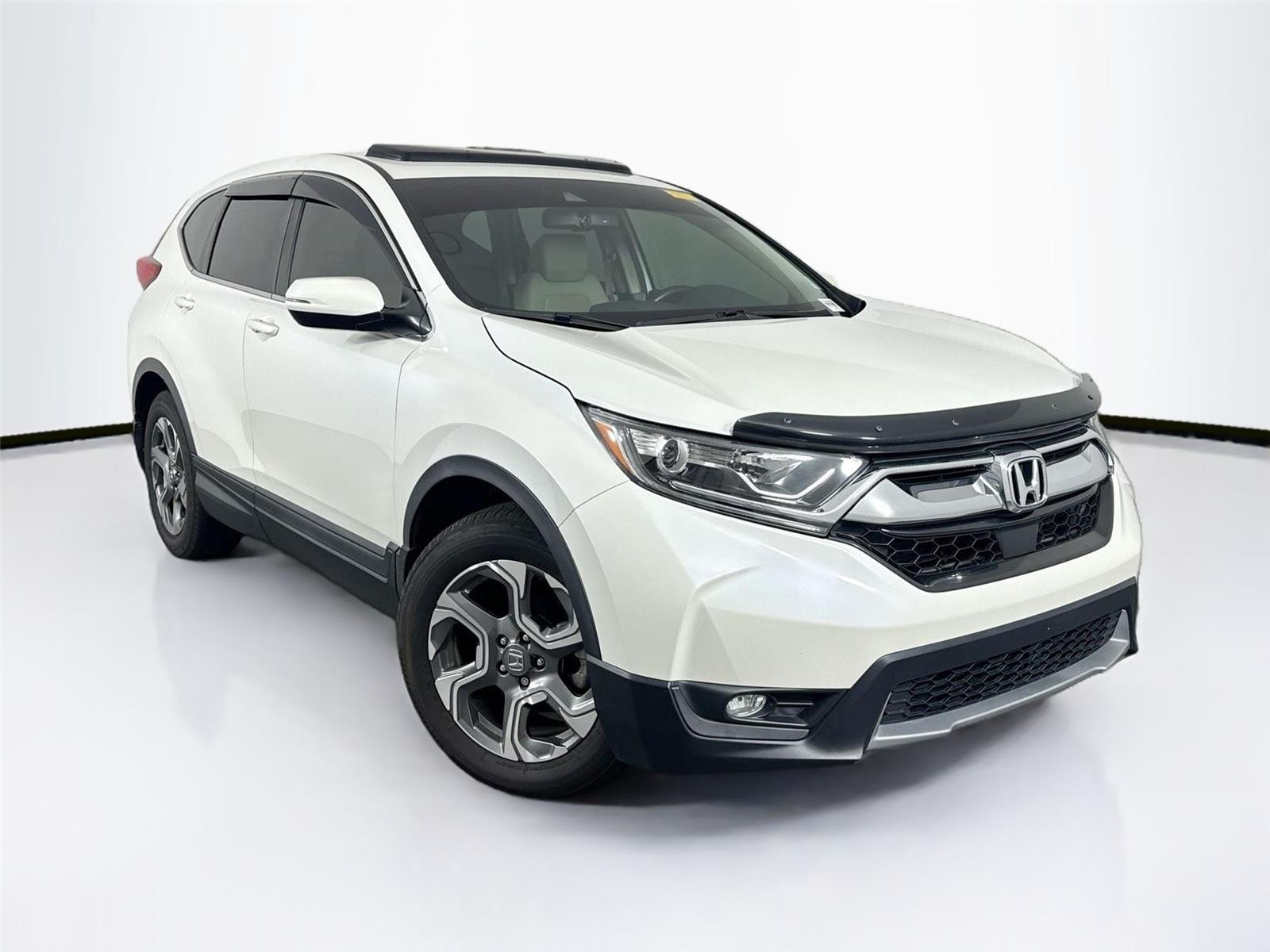 2018 Honda CR-V EX-L photo 4