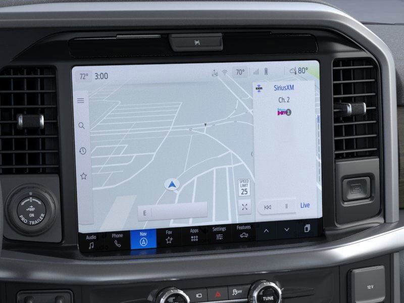 2025 Ford F-150 Lariat photo 13