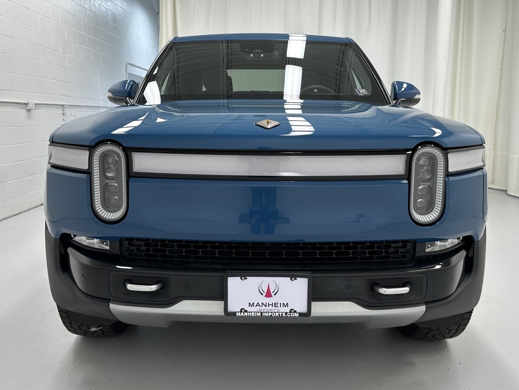 2022 Rivian R1T Launch Edition photo 3