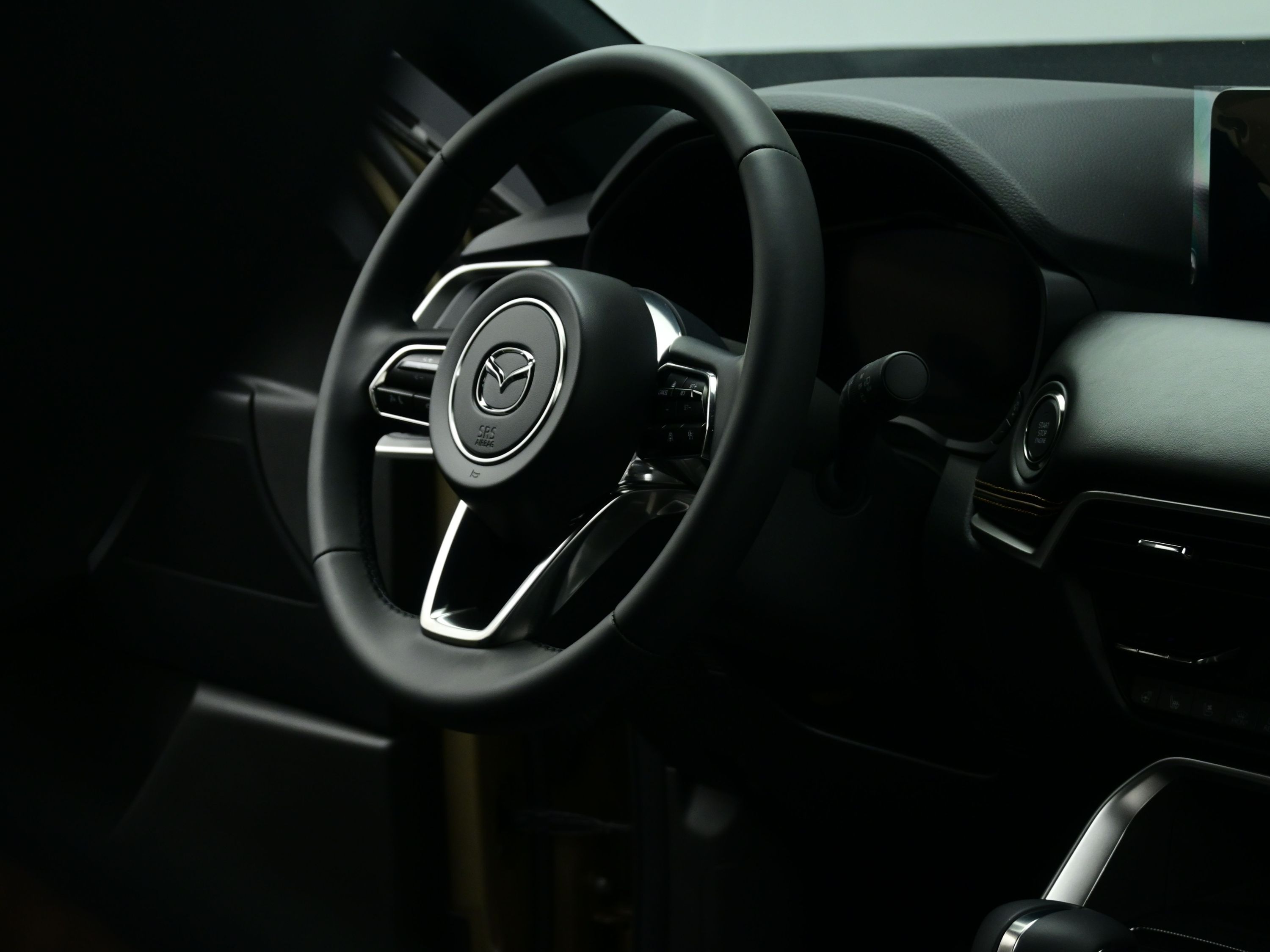 2025 Mazda CX-70 3.3 Turbo S Premium photo 30