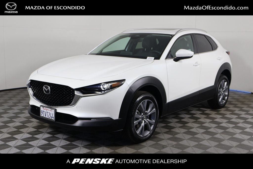 2025 Mazda CX-30 Preferred's photo