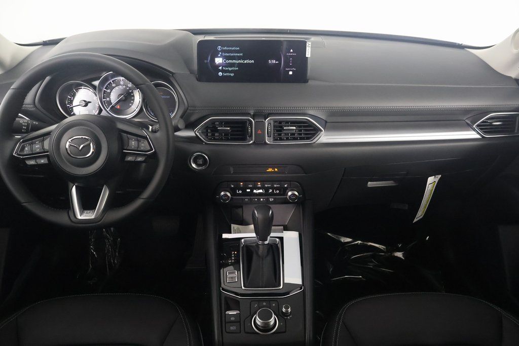 2025 Mazda CX-5 2.5 S Preferred photo 4