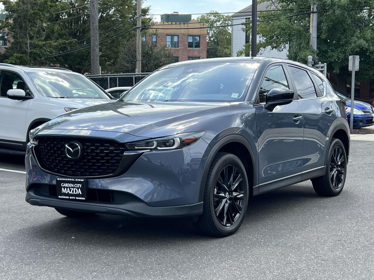 2023 Mazda CX-5 2.5 S Carbon photo 2