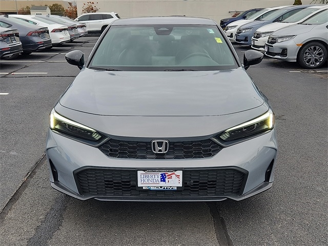 2025 Honda Civic Sport photo 2