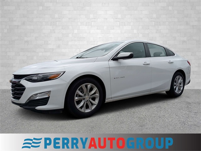 2024 Chevrolet Malibu