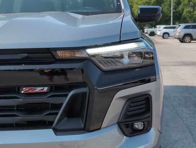 2025 Chevrolet Colorado Z71 photo 32