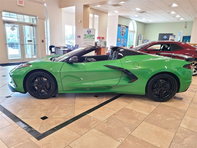 2026 Chevrolet Corvette Stingray 2LT photo 7
