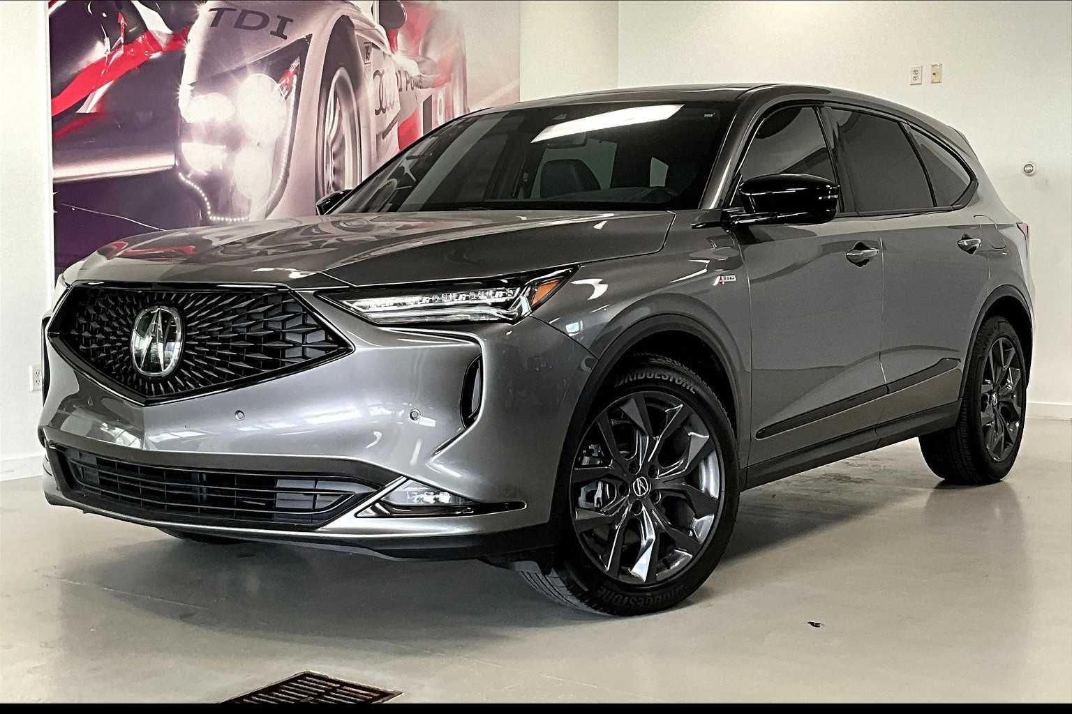 2024 Acura MDX A-Spec Package's photo