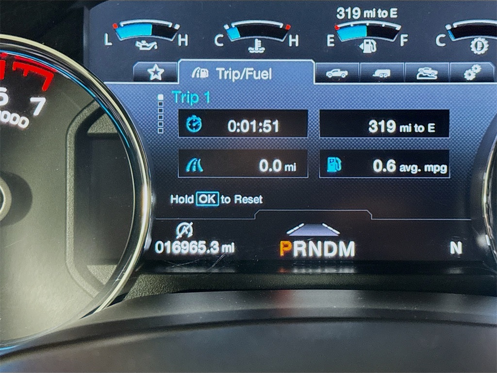 2020 Ford F-150 Lariat photo 23