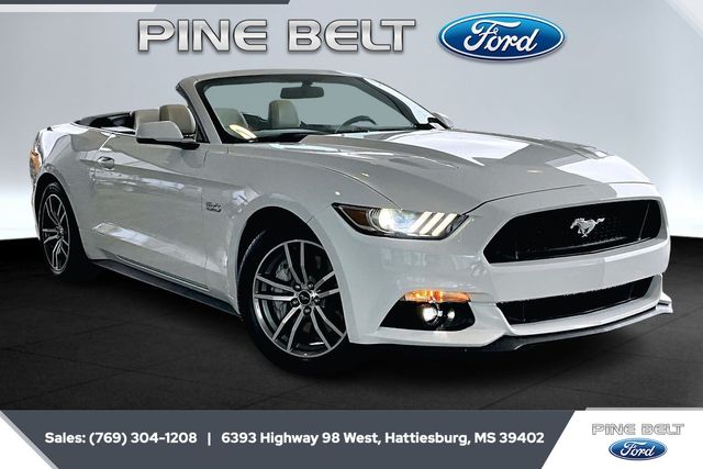 2017 Ford Mustang GT Premium's photo