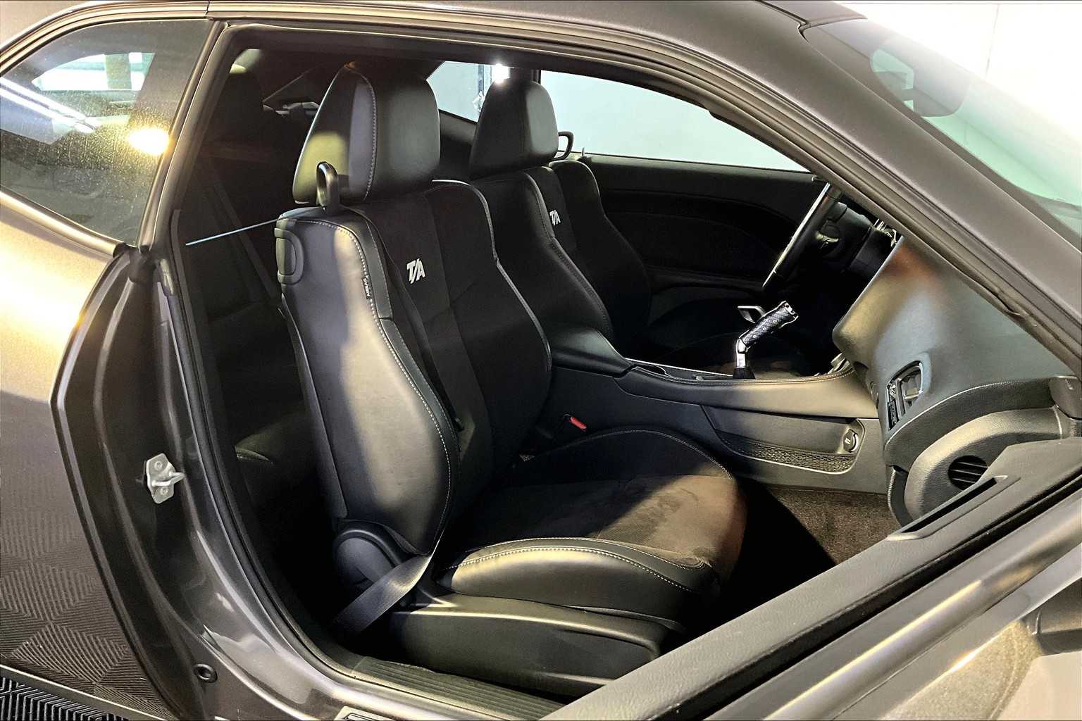 2018 Dodge Challenger T/A 392 photo 7