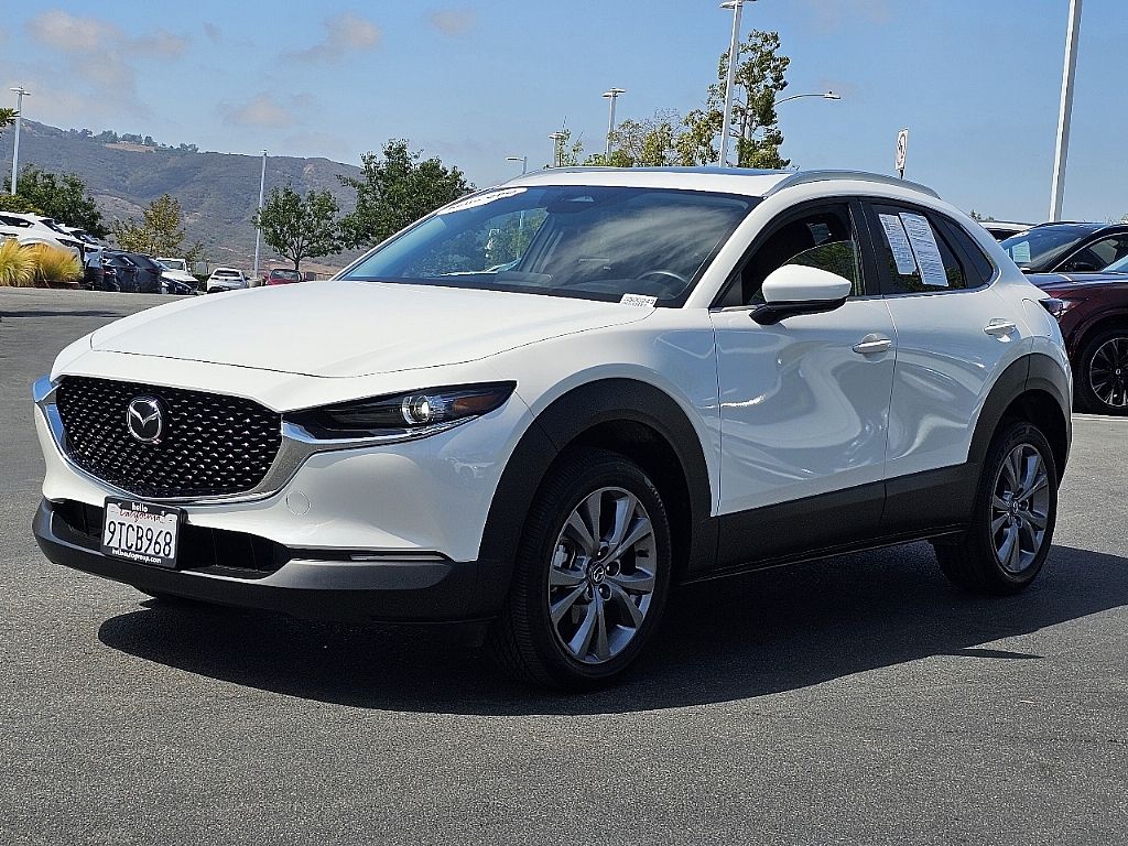 2025 Mazda CX-30 2.5 S Preferred photo 4