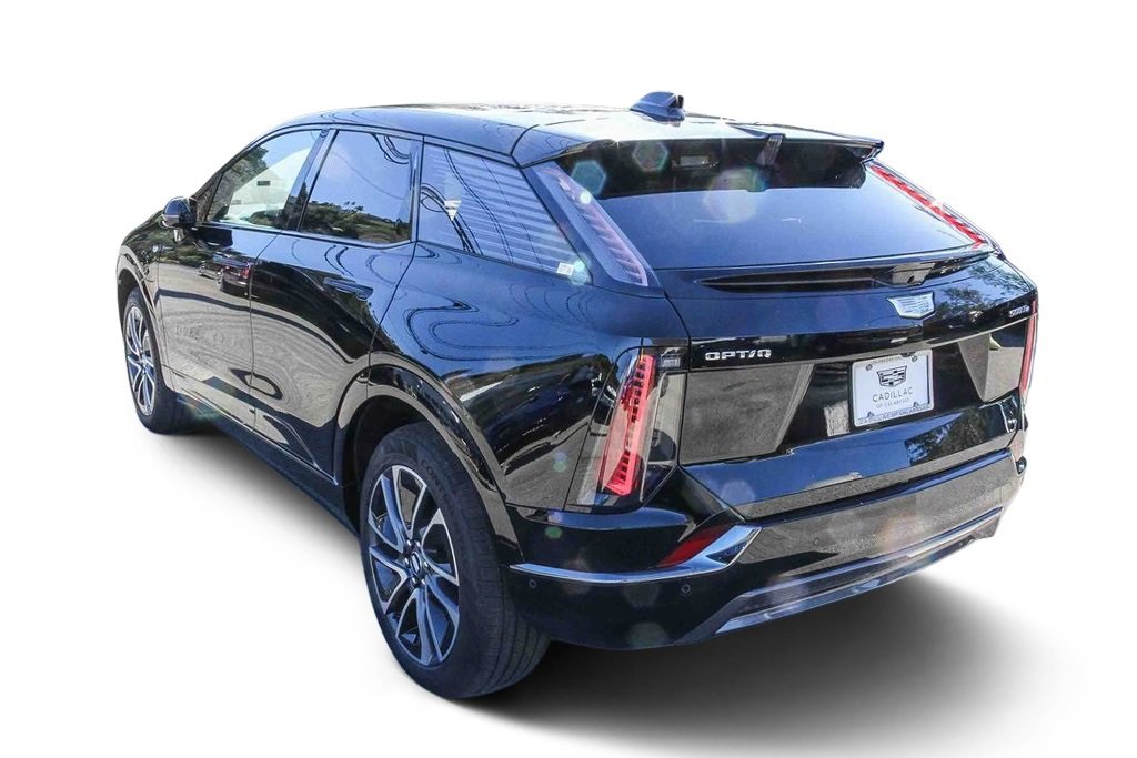 2026 Cadillac Optiq Sport photo 4