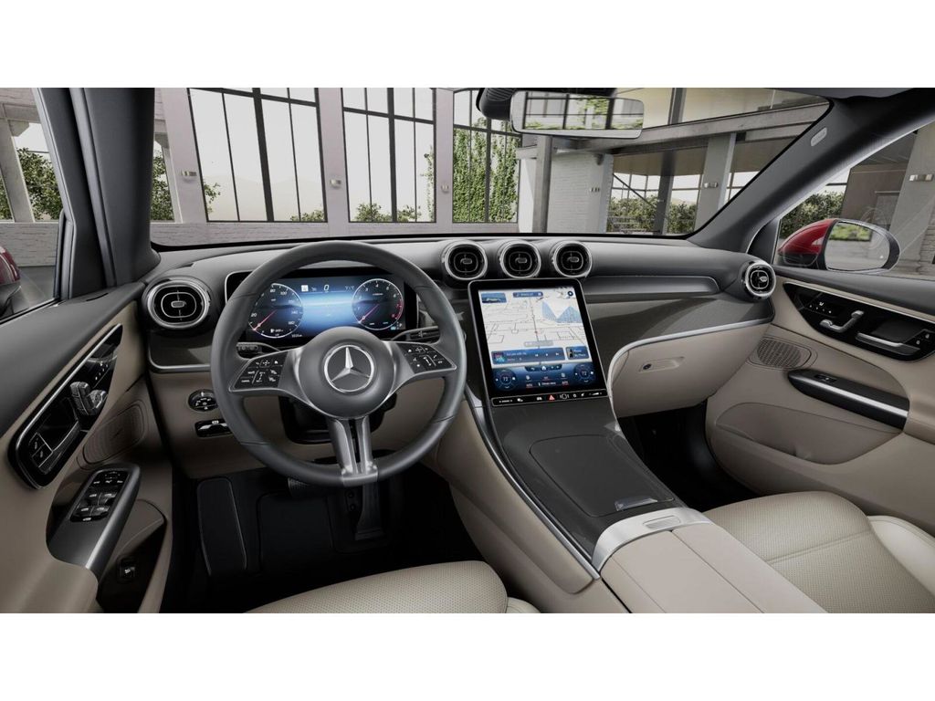 2026 Mercedes Benz GLC 300 4MATIC photo 4