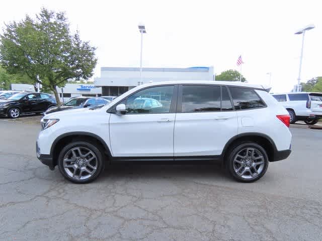 2023 Honda Passport EX-L photo 3